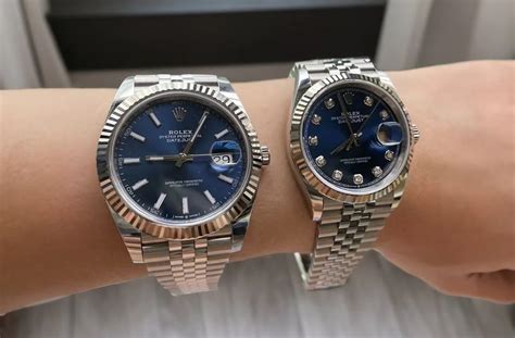 rolex datejust mm size|Rolex size chart.